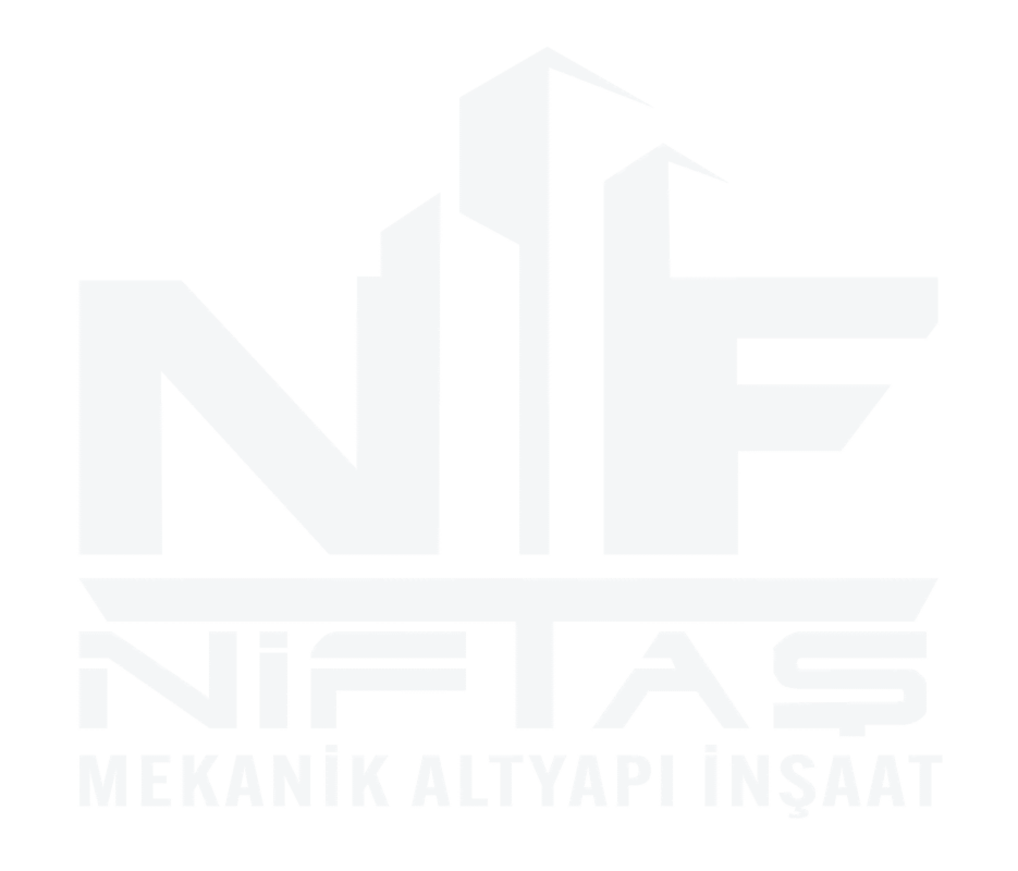 Niftaş Mekanik Altyapı İnşaat